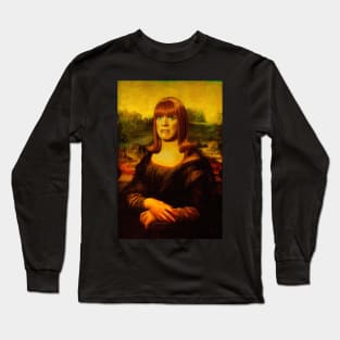 Miss Coco Peru - Coco Lisa Long Sleeve T-Shirt